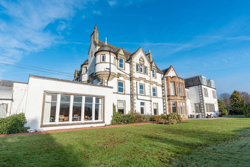 The Park Hotel Peebles, Peebles, Royaume-Uni