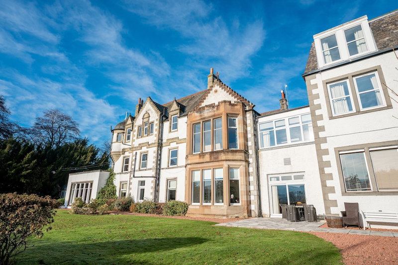 The Park Hotel Peebles, Peebles, Royaume-Uni