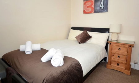 Varis House, Lerwick, United Kingdom