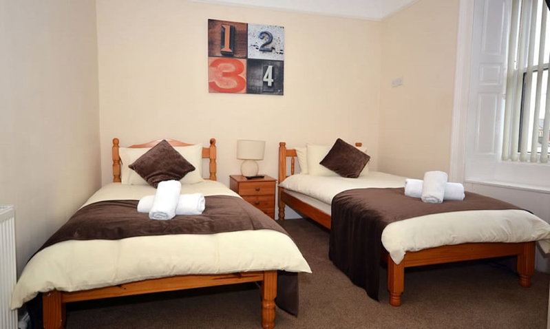 Varis House, Lerwick, United Kingdom