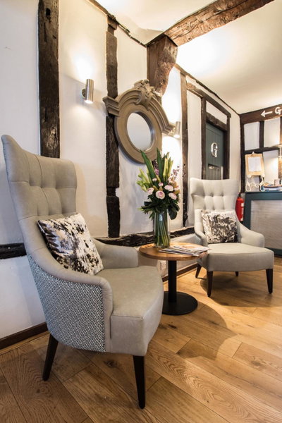 The Saracens Head Hotel - The Coaching Inn Group, Braintree, United Kingdom