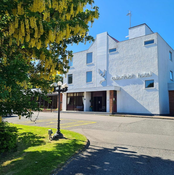 Cabarfeidh Hotel, Stornoway, Reino Unido