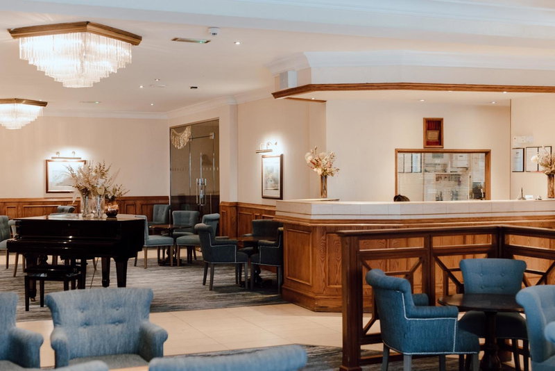 Cabarfeidh Hotel, Stornoway, Reino Unido