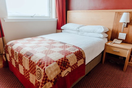 Cabarfeidh Hotel, Stornoway, Reino Unido