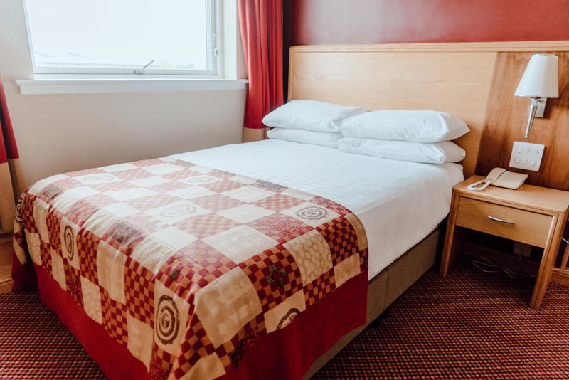 Cabarfeidh Hotel, Stornoway, Reino Unido