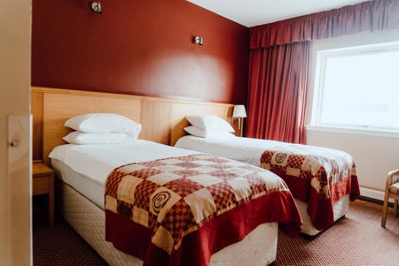 Cabarfeidh Hotel, Stornoway, Reino Unido