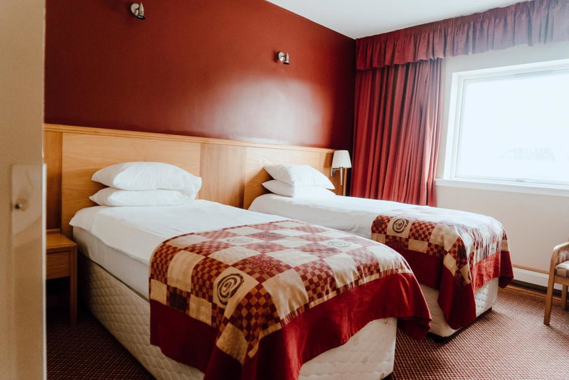 Cabarfeidh Hotel, Stornoway, Reino Unido