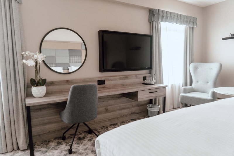 Cabarfeidh Hotel, Stornoway, Reino Unido