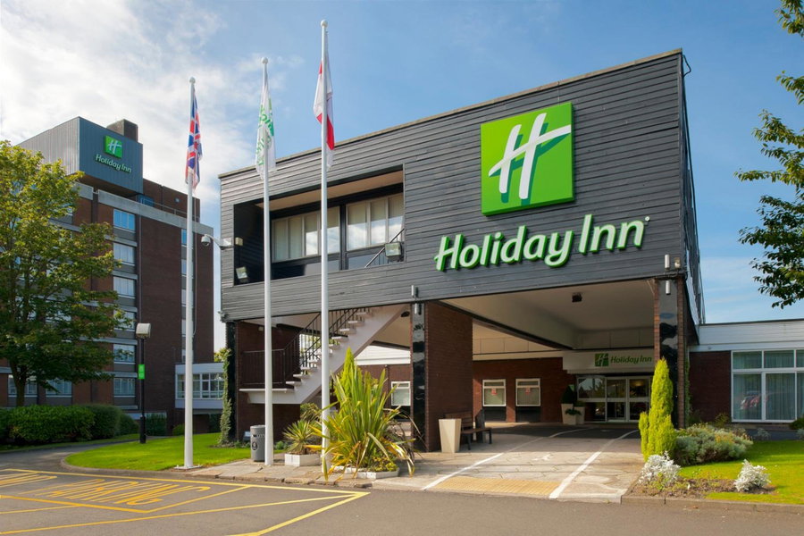Holiday Inn Washington by IHG, Washington, Великобритания