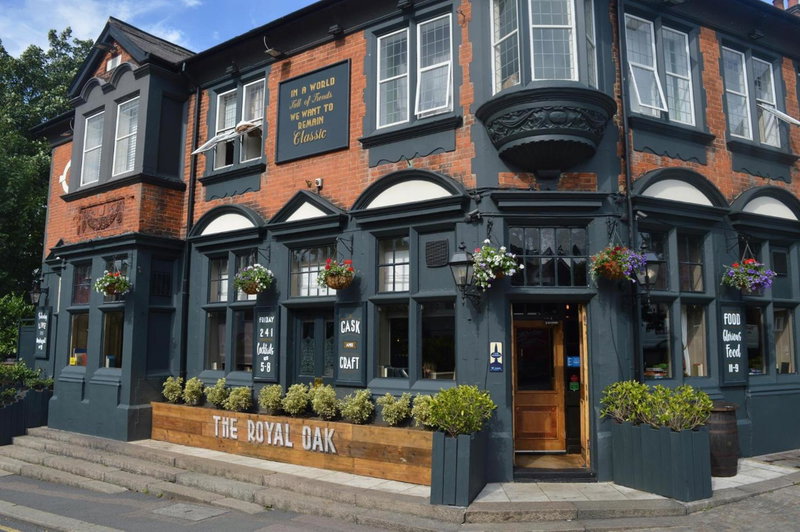 The Royal Oak, Woodford Green, United Kingdom