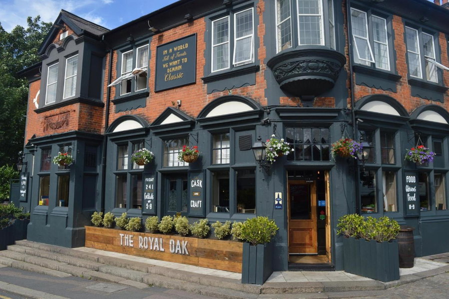 The Royal Oak, Woodford Green, United Kingdom