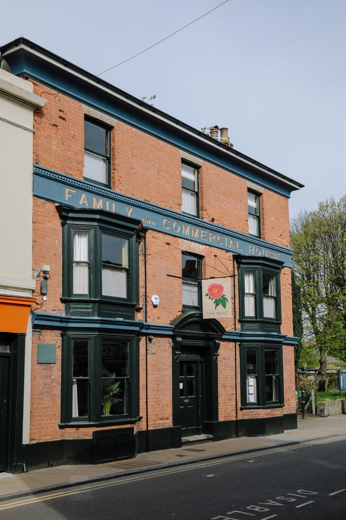 Hotel · The Rose, Deal