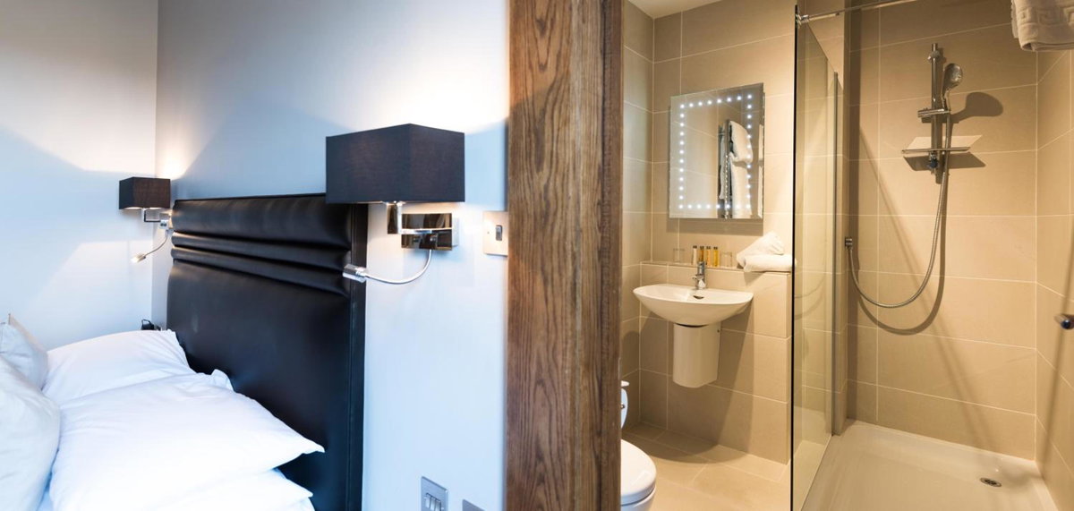Hotel · Balmer Lawn, Lymington