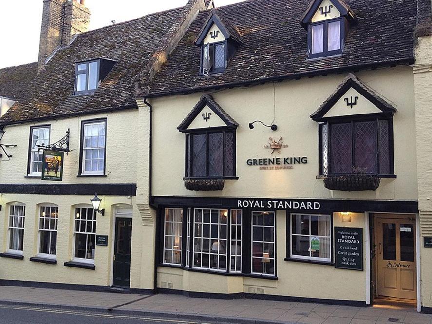 Hotel · The Royal Standard, Ely