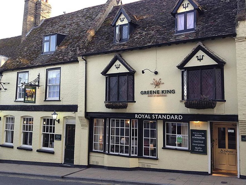 The Royal Standard, Ely, United Kingdom