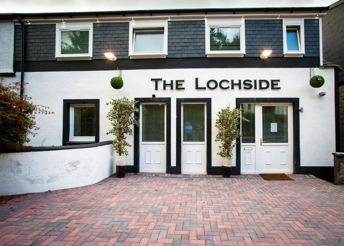 Hotel · Lochside Guest House, Arrochar