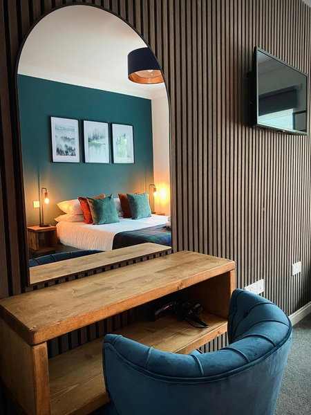 Lochside Guest House, Arrochar, Reino Unido