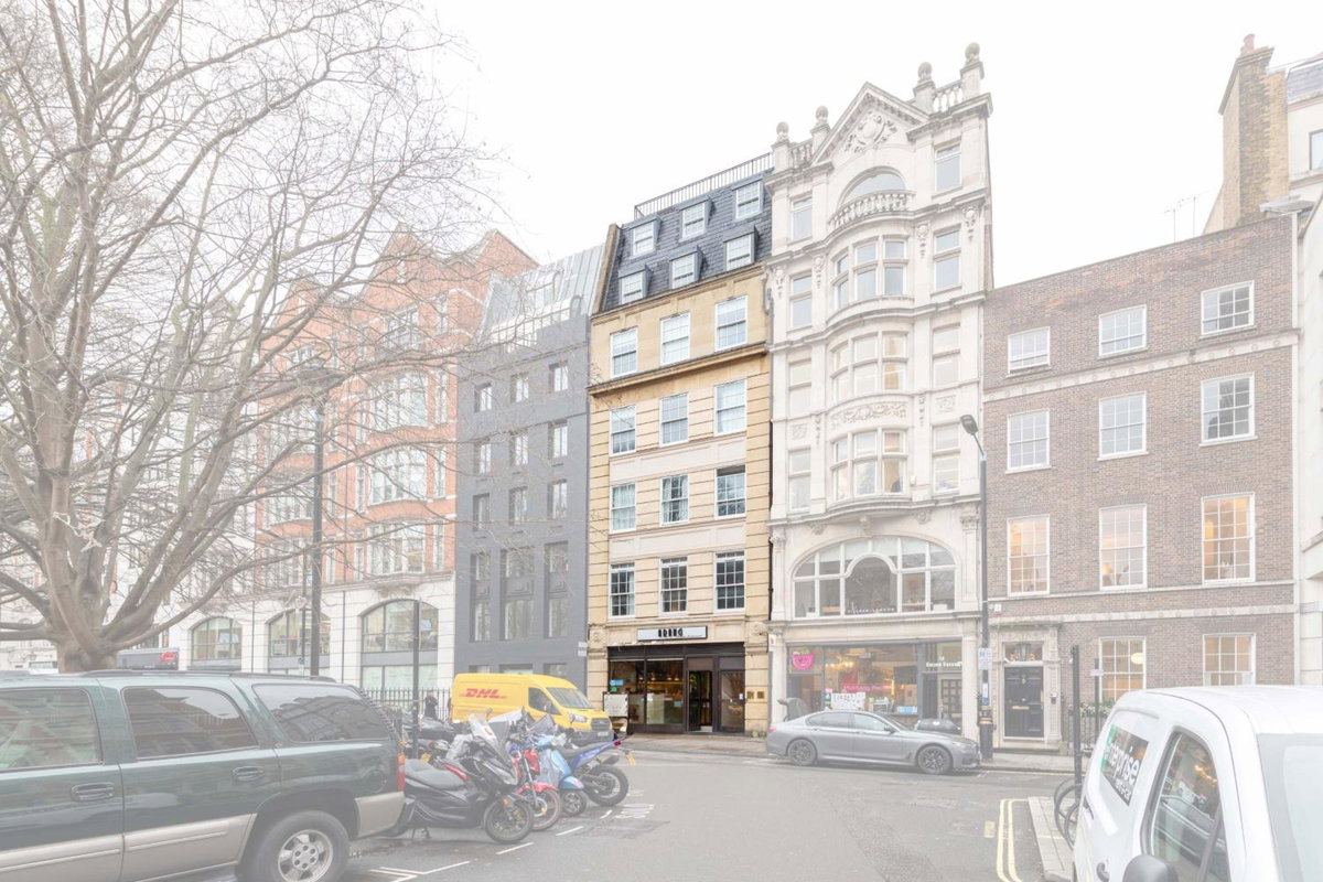 Hôtel · Golden Square Soho, London
