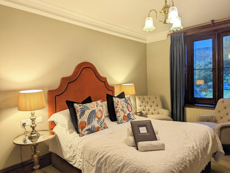 Parc Le Breos House, Swansea, United Kingdom