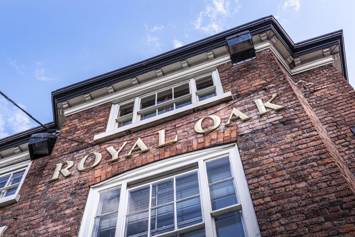 The Royal Oak Hotel, Welshpool - The Coaching Inn Group, Royaume-Uni