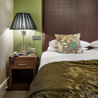 The Royal Oak Hotel, Welshpool - The Coaching Inn Group, Oswestry, Reino Unido