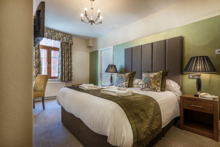The Royal Oak Hotel, Welshpool - The Coaching Inn Group, Oswestry, Reino Unido