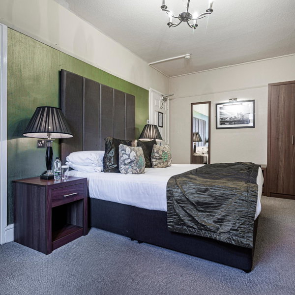 The Royal Oak Hotel, Welshpool - The Coaching Inn Group, Oswestry, Reino Unido