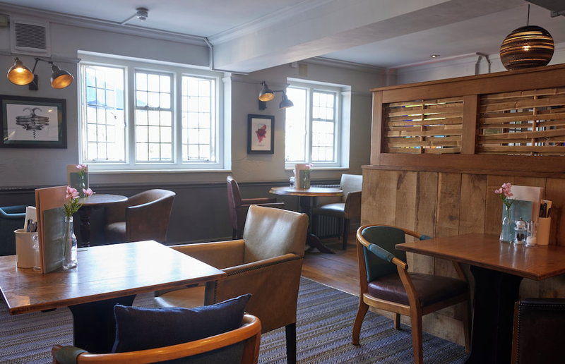 St Leonard's Hotel by Greene King Inns, Ringwood, Великобритания