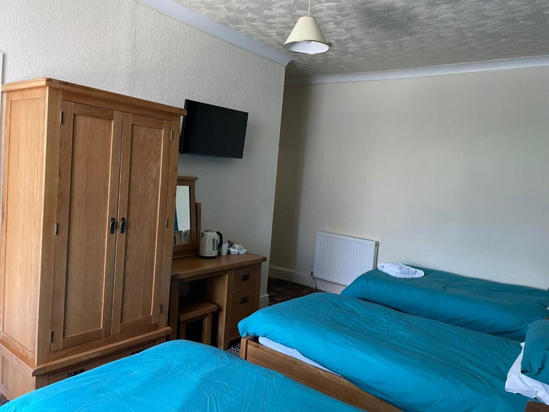 Dinorben Arms Hotel, Amlwch, Royaume-Uni