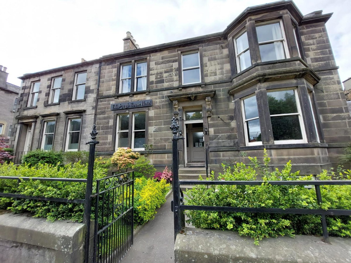 Hotel · Edinburgh House Hotel, Edinburgh
