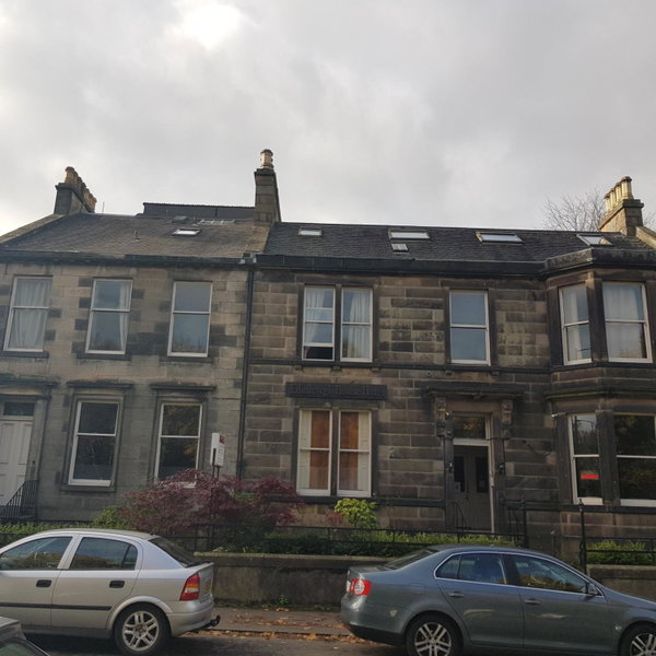 Edinburgh House Hotel, Edinburgh, Reino Unido