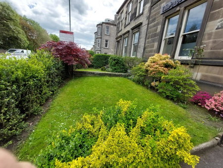 Edinburgh House Hotel, Edinburgh, Reino Unido