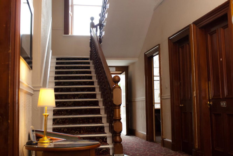 Edinburgh House Hotel, Edinburgh, Reino Unido