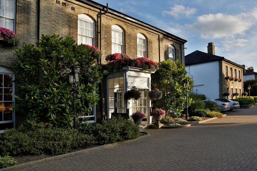 Best Western Annesley House Hotel, Norwich, United Kingdom