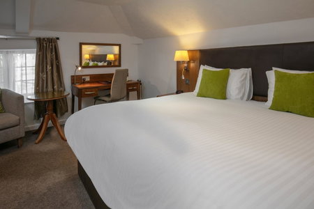 Best Western Annesley House Hotel, Norwich, United Kingdom