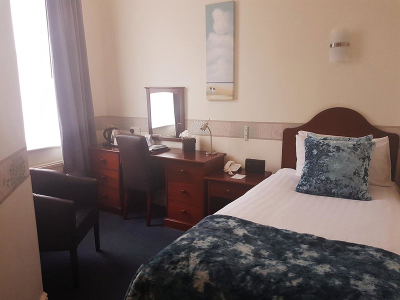 Best Western Annesley House Hotel, Norwich, United Kingdom