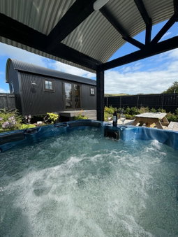 Shepherds Huts at Ballyness Farm, Coleraine, United Kingdom