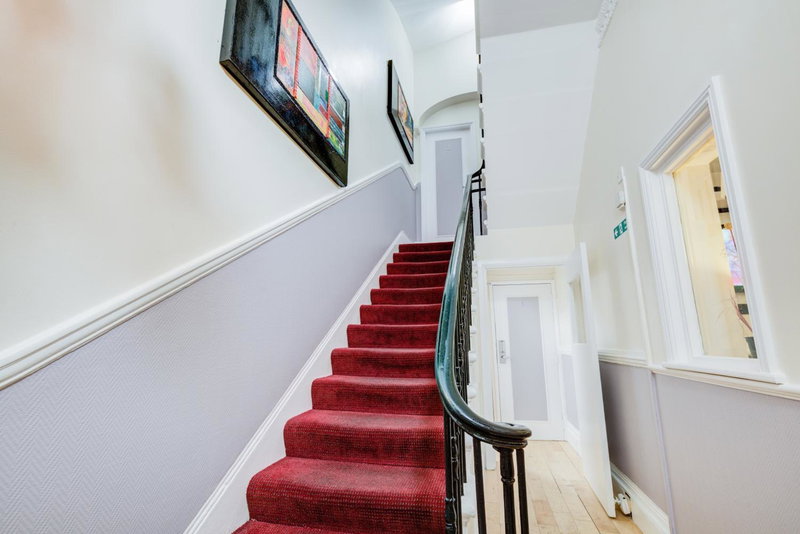 Admiral Hotel at Park Avenue, London, United Kingdom