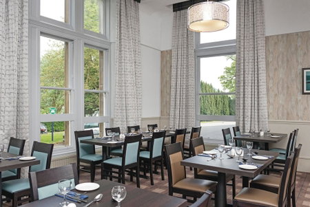 The Tarbet Hotel, Arrochar, Reino Unido
