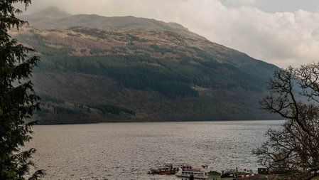 The Tarbet Hotel, Arrochar, Reino Unido