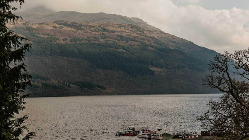 The Tarbet Hotel, Arrochar, Reino Unido