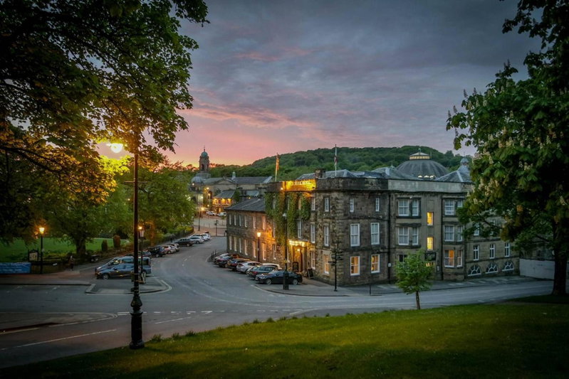 Old Hall Hotel, Buxton, United Kingdom