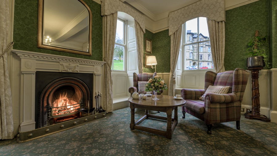 Old Hall Hotel, Buxton, United Kingdom