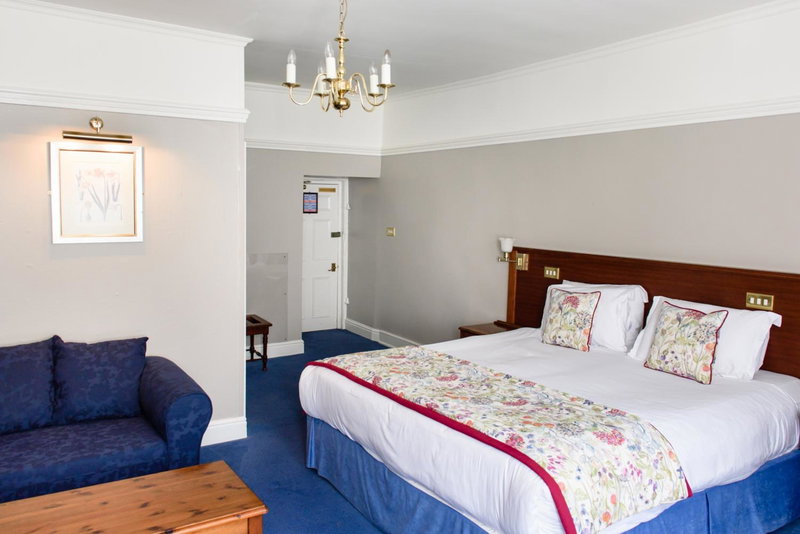 Old Hall Hotel, Buxton, United Kingdom
