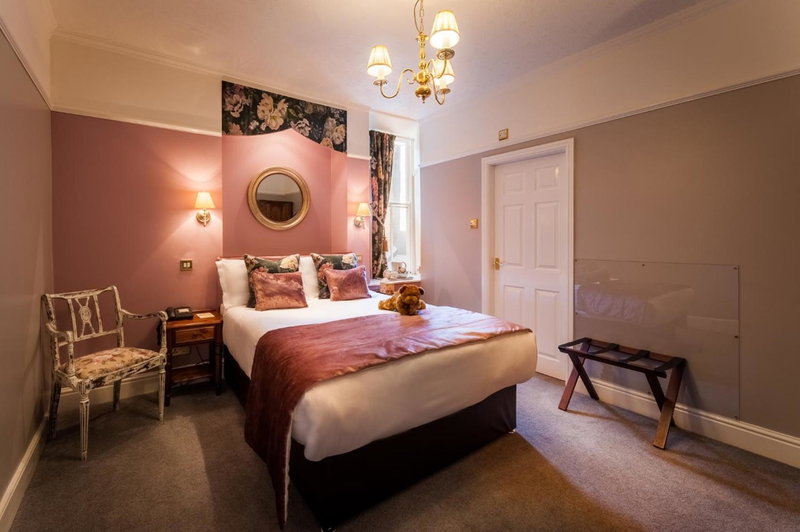 Old Hall Hotel, Buxton, United Kingdom