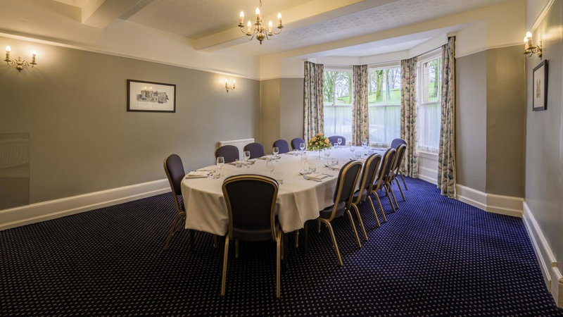 Old Hall Hotel, Buxton, United Kingdom