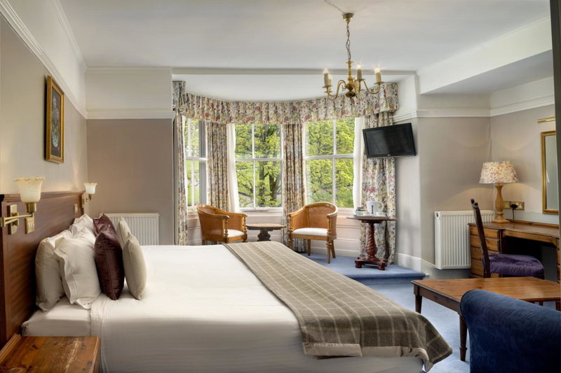 Old Hall Hotel, Buxton, United Kingdom