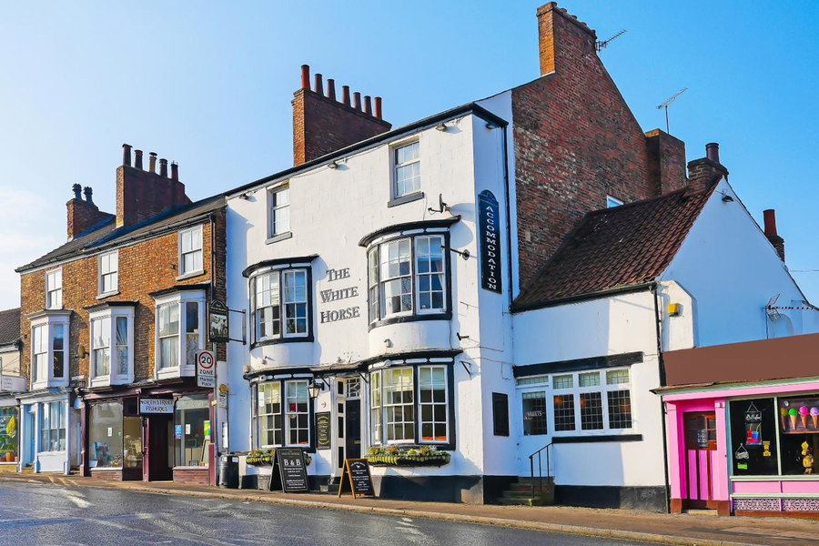 OYO The White Horse, Ripon North Yorkshire, Ripon, Великобритания