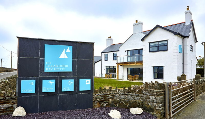 Trearddur Bay Hotel, Holyhead, Великобритания