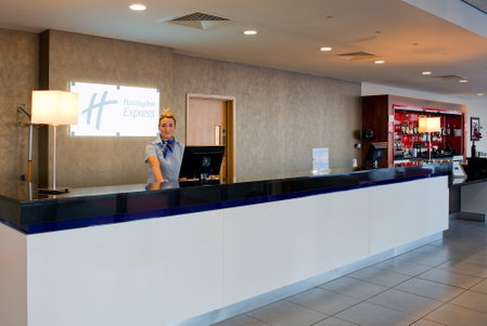 Holiday Inn Express Rotherham North by IHG, Rotherham, United Kingdom